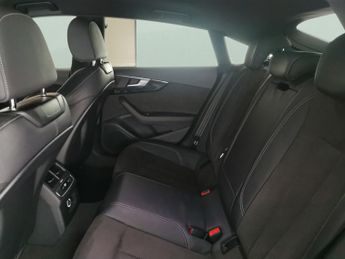 Audi A5 2.0 TDI 40 Black Edition Sportback S Tronic (190 ps) - HEATED SE