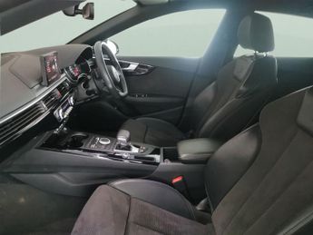 Audi A5 2.0 TDI 40 Black Edition Sportback S Tronic (190 ps) - HEATED SE