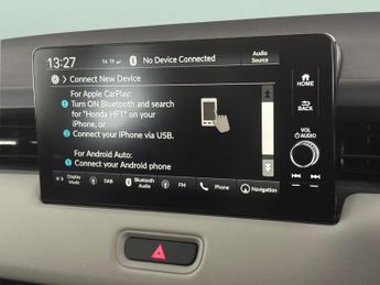 Honda HR-V 1.5 h i-MMD Advance Style CVT (131 ps) - HEATED STEERING