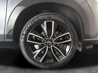 Honda HR-V 1.5 h i-MMD Advance Style CVT (131 ps) - HEATED STEERING