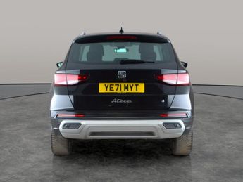 Seat Ateca 2.0 TSI XPERIENCE DSG 4Drive (190 ps) - LED - REVERSE CAM - NAV