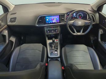 Seat Ateca 2.0 TSI XPERIENCE DSG 4Drive (190 ps) - LED - REVERSE CAM - NAV