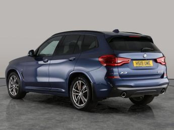 BMW X3 2.0 20d M Sport xDrive (190 ps) - LED - REVERSE CAM - LEATHER