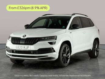 Skoda Karoq 2.0 TDI SportLine DSG 4WD (150 ps) - SMARTLINK - REVERSE CAM - N