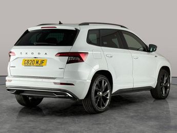 Skoda Karoq 2.0 TDI SportLine DSG 4WD (150 ps) - SMARTLINK - REVERSE CAM - N