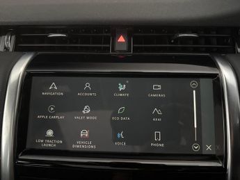 Land Rover Discovery Sport 1.5 P300e 12.2kWh Urban Edition Plug-in 4WD (309 ps) - CARPLAY