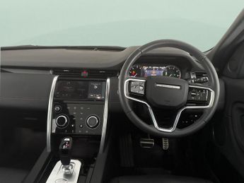 Land Rover Discovery Sport 1.5 P300e 12.2kWh Urban Edition Plug-in 4WD (309 ps) - CARPLAY