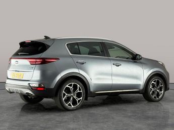 Kia Sportage 1.6 T-GDi GT-Line S DCT AWD (174 bhp) - HEATED STEERING - BLIND 