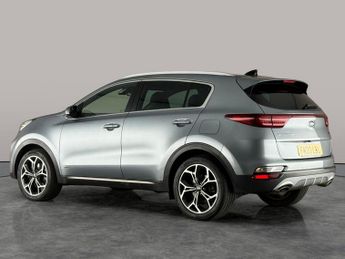 Kia Sportage 1.6 T-GDi GT-Line S DCT AWD (174 bhp) - HEATED STEERING - BLIND 