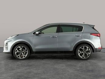 Kia Sportage 1.6 T-GDi GT-Line S DCT AWD (174 bhp) - HEATED STEERING - BLIND 