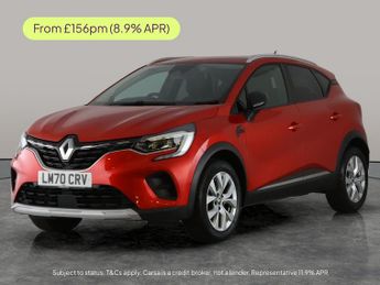 Renault Captur 1.0 TCe Iconic (100 ps) - ADAPT CRUISE - HUD - CARPLAY