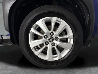 Toyota Yaris Cross 1.5 VVT-h Icon E-CVT (116 ps) - LANE TRACE ASSIST - WIFI - LANE 