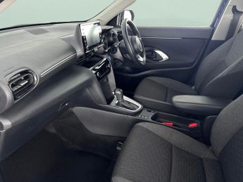 Toyota Yaris Cross 1.5 VVT-h Icon E-CVT (116 ps) - LANE TRACE ASSIST - WIFI - LANE 
