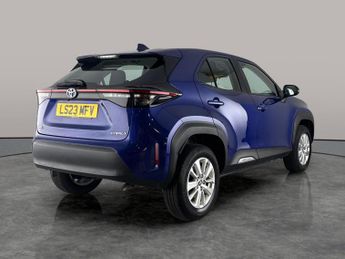 Toyota Yaris Cross 1.5 VVT-h Icon E-CVT (116 ps) - LANE TRACE ASSIST - WIFI - LANE 