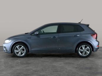 Volkswagen Polo 1.0 TSI R-Line DSG (95 ps) - WIFI - LANE DEPARTURE  - BLUETOOTH