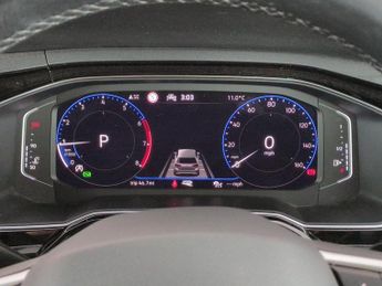 Volkswagen Polo 1.0 TSI R-Line DSG (95 ps) - WIFI - LANE DEPARTURE  - BLUETOOTH