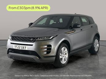 Land Rover Range Rover Evoque 2.0 D200 MHEV R-Dynamic S 4WD (204 ps) - HEATED LEATHER - LANE D