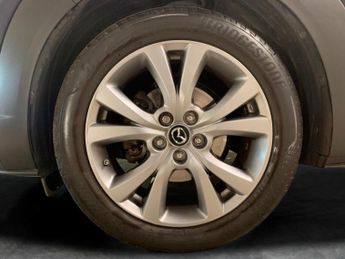 Mazda CX-30 2.0 e-SKYACTIV G MHEV Sport Lux (122 ps) - NAV - HEATED SEATS