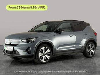 Volvo XC40 Recharge 69kWh Plus (231 ps) - KEYLESS ENTRY - PARK ASSIST - LED