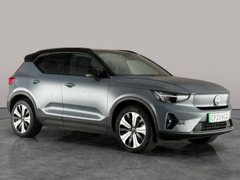 Volvo XC40 Recharge 69kWh Plus (231 ps) - KEYLESS ENTRY - PARK ASSIST - LED