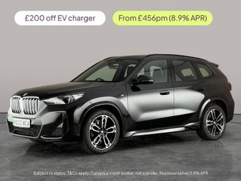 BMW iX1 30 66.5kWh M Sport xDrive (11kW Charger) (313 ps) - NAV - ALCANT