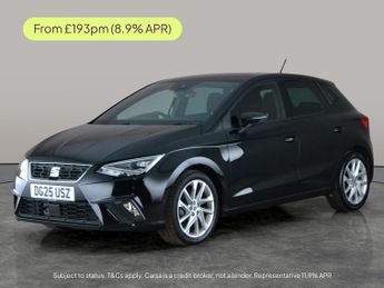 SEAT Ibiza 1.0 TSI FR (95 ps) - 17IN ALLOYS - CLIMATE CONTROL
