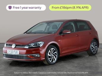 Volkswagen Golf 1.5 TSI EVO Match Edition (150 ps) - LIGHT AND SIGHT PACK - BLUE