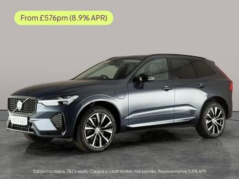 Volvo XC60 2.0h T8 Recharge 18.8kWh Ultimate Dark Plug-in AWD (455 ps) - SU