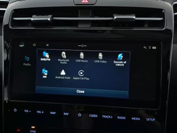 Hyundai Tucson 1.6 h T-GDi SE Connect (230 ps) - NAV - BLUETOOTH - CRUISE