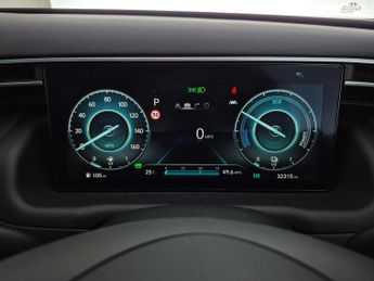 Hyundai Tucson 1.6 h T-GDi SE Connect (230 ps) - NAV - BLUETOOTH - CRUISE