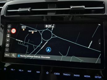 Hyundai Tucson 1.6 h T-GDi SE Connect (230 ps) - NAV - BLUETOOTH - CRUISE