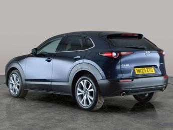 Mazda CX-30 2.0 e-SKYACTIV G MHEV Sport Lux (122 ps) - NAV - HEATED SEATS