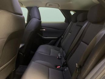 Mazda CX-30 2.0 e-SKYACTIV G MHEV Sport Lux (122 ps) - NAV - HEATED SEATS