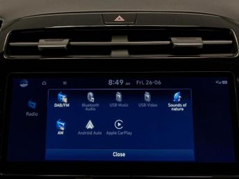 Hyundai Tucson 1.6 h T-GDi Premium (230 ps) - NAV - HEATED STEERING - BLIND SPO