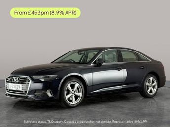 Audi A6 2.0 TDI 40 Sport S Tronic quattro (204 ps) - PARK ASSIST - REV C
