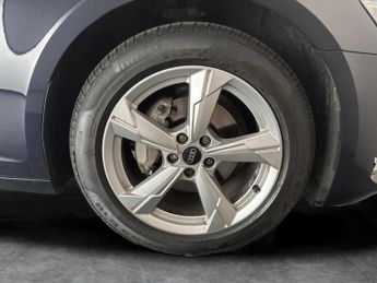 Audi A6 Saloon 2.0 TDI 40 Sport S Tronic quattro (204 ps) - PARK ASSIST - REV C