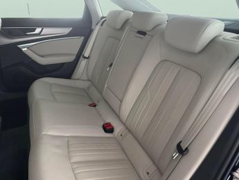 Audi A6 Saloon 2.0 TDI 40 Sport S Tronic quattro (204 ps) - PARK ASSIST - REV C