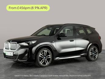 BMW iX1 30 66.5kWh M Sport xDrive (11kW Charger) (313 ps) - NAV - ALCANT