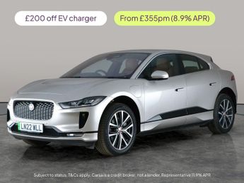 Jaguar I-PACE 400 90kWh HSE 4WD (400 ps) - MERIDIAN AUDIO - REVERSE CAM - NAV