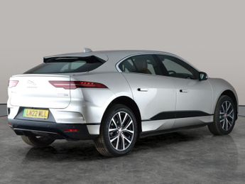 Jaguar I-PACE 400 90kWh HSE 4WD (400 ps) - MERIDIAN AUDIO - REVERSE CAM - NAV