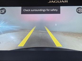 Jaguar I-PACE 400 90kWh HSE 4WD (400 ps) - MERIDIAN AUDIO - REVERSE CAM - NAV