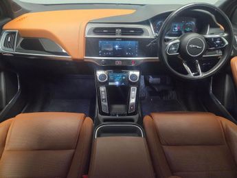 Jaguar I-PACE 400 90kWh HSE 4WD (400 ps) - MERIDIAN AUDIO - REVERSE CAM - NAV