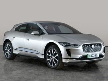 Jaguar I-PACE 400 90kWh HSE 4WD (400 ps) - MERIDIAN AUDIO - REVERSE CAM - NAV