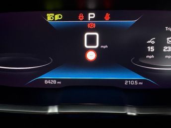 Peugeot 3008 1.2 Allure Premium + e-DSC6 (136 ps) - NAV - LANE DEPARTURE  - W