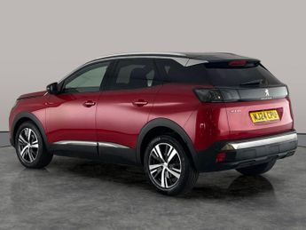 Peugeot 3008 1.2 Allure Premium + e-DSC6 (136 ps) - NAV - LANE DEPARTURE  - W