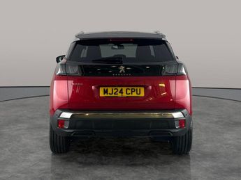 Peugeot 3008 1.2 Allure Premium + e-DSC6 (136 ps) - NAV - LANE DEPARTURE  - W