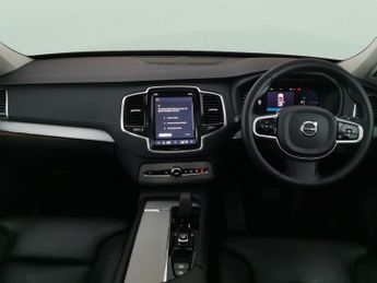 Volvo XC90 2.0h T8 Recharge 18.8kWh Plus Plug-in 4WD (455 ps) - ADAPT CRUIS