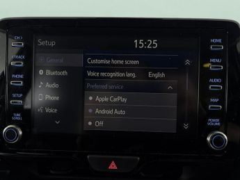 Toyota Yaris 1.5 VVT-h Design E-CVT (116 ps) - WIFI - LANE DEPARTURE  - BLUET