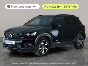 Volvo XC40 1.5 T3 R-Design (163 ps) - PARK ASSIST - LED - LANE DEPARTURE