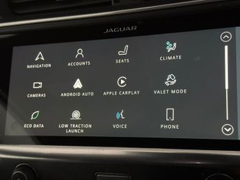 Jaguar I-PACE 400 90kWh Black 4WD (400 ps) - CARPLAY - KEYLESS ENTRY - LED